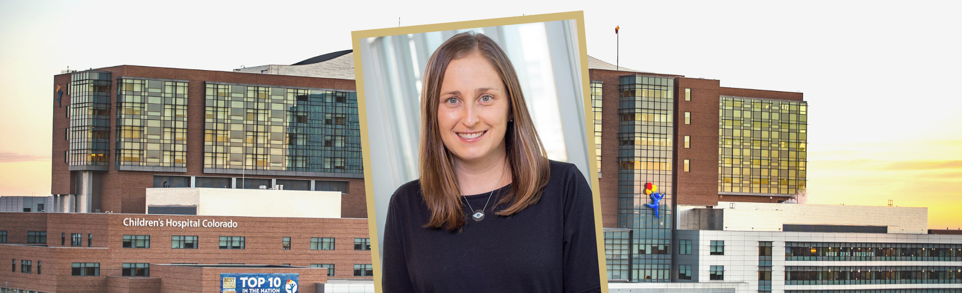 Children's Hospital Colorado Names CU Ophthalmology Associate Professor